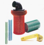 Gaine de protection plastique