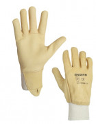 Gants de manutention en fleur de bovin