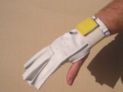 Gants lancer de marteau