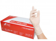 Gants latex poudrés - Taille : L, XL - latex poudré