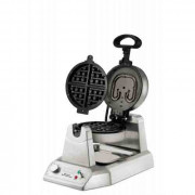 Gaufrier rond professionnel 1200 W