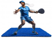 Gazon pour padel - kit pour terrain 20x10mx12mm
