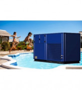 Générateur d'eau atmosphérique 250 L/jour