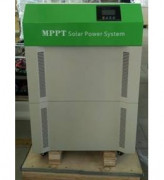Générateur d'énergie solaire - Puissance maximale (Pmax) : 5000W