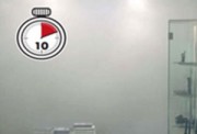 Générateur de brouillard alarme
