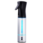 Générateur portatif d'eau ozonée rechargeable pour désinfection - Concentration d'ozone : 3,0 ppm - Réservoir : 150 ml
