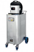 Générateur vapeur 10 bars pour nettoyage industriel - Générateur triphasé à contrôle électromécanique de niveau