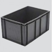 Bac gerbable normes Europe 60 Litres