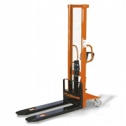 Gerbeur manuel 1000 kg - Levée rapide 1600 mm