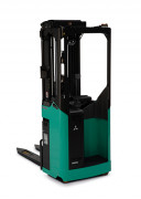 Gerbeur électrique à conducteur porté debout - Capacité de 1200 à 2000 kg