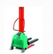 Gerbeur électrique avec batteries sèches