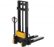 Gerbeur électrique hybride - Capacité 1200 kg - Levée 1600 mm ou 3000 mm