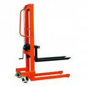 Gerbeur manuel 500 à 1000 kg - Levée 1560 mm