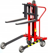 Gerbeur manuel tout terrain