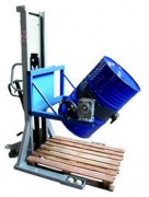 Gerbeur retourneur de fûts 350 Kg