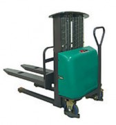 Gerbeur semi-électrique à fourches fixes - Charge de 1000 à 1500 kg