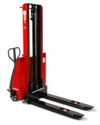 Gerbeur semi-électrique professionnel