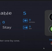 Logiciel de gestion des flux clients - Avec caméra de comptage automatique