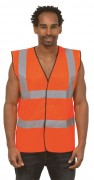 Gilet baudrier de signalisation