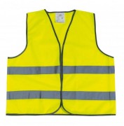 Gilet de signalisation haute visibilité