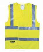 Gilet de signalisation multirisque