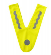 Gilet jaune enfant 2 à 10 ans