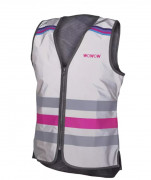 Gilet pour vélo sans manche
