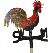 Girouette Coq