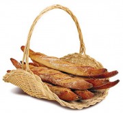 Glaneuse à baguette