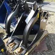 Godet grappin pour pelles 2 à 50 tonnes