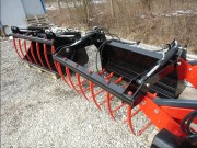 Fourches et godets agricoles