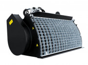 Godet malaxeur à béton - Capacité 500 ou 750 L