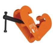 Griffes d'accrochage sur poutrelle 