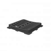 Grille concave en fonte ductile classe C- 250