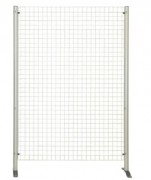 Grille d'exposition 172 x 122 cm