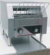 Grille pain à convoyeur
