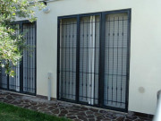 Grilles fer forgé portes et fenêtres 