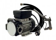 Groupe de transfert avec pompe à palettes