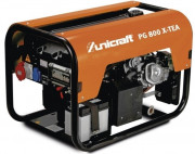 Groupe électrogène avec démarreur électrique