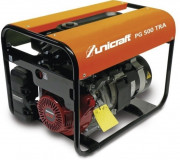 Groupe électrogène au réservoir de 11 litres