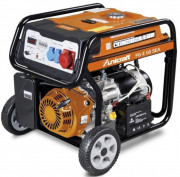 Groupe électrogène avec indicateur d’avertissement