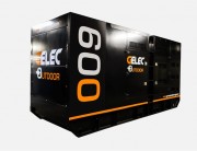 Groupe électrogène 9YD à faible dB