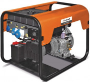 Groupe électrogène à affichage numérique