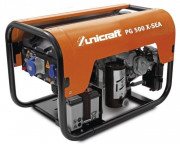 Groupe électrogène au réservoir de 18 litres 4,8 kW