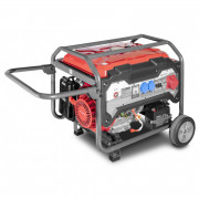 Groupe électrogène avec réservoir d'essence 25 litres