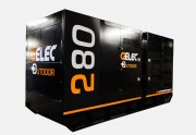 Groupe électrogène Diesel 280 YC