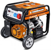 Groupe éléctrogène essence