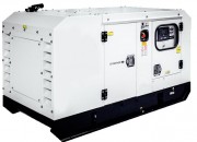 Groupe électrogène industriel à démarrage immédiat