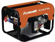 Groupe électrogène au réservoir de 18 litres moteur HONDA