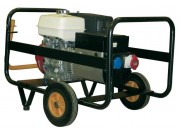 Groupe électrogène mobile 8 KVA